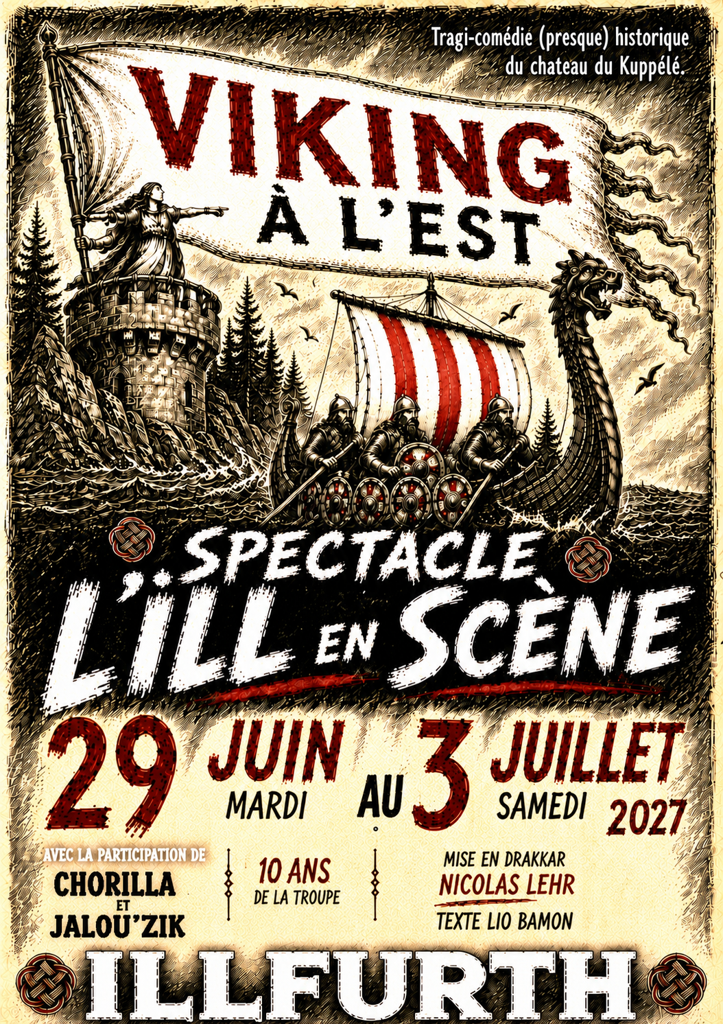 Affiche du spectacle 2027